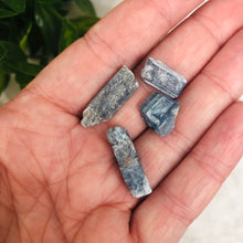 Blue Kyanite Pocket Stone | Lifes Compass