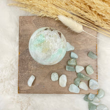 Aquamarine "Spelndor of the Sea”