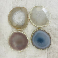 Agate Slice "Power Stone"