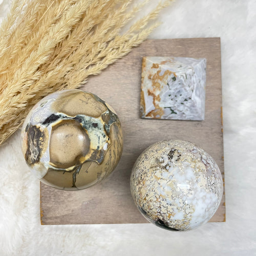 Brecciated Jasper
