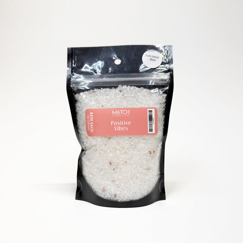 Good Intentions Bath Salt: Positive Vibes