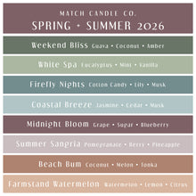 Room/Body/Linen Spray: Spring + Summer 2026