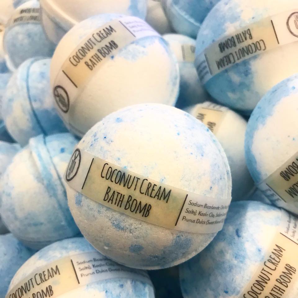 Soco Soap Bath Bombs