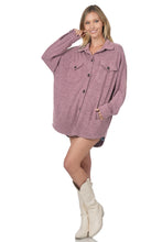 Shacket Jackie