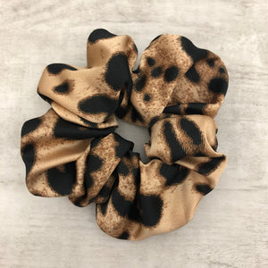 Hair Scrunchie / Animal Print