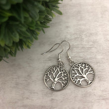 Charm Earrings / Tree of Life original