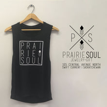 Prairie Soul Muscle Tank / Box