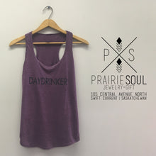 Prairie Soul Racerback Graphic Tank / Daydrinker