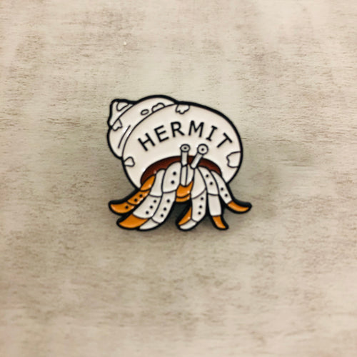 Pin Hermit Crab