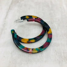 Hoop Earring / 5CM / variety of colours