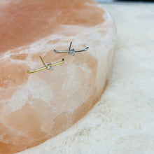 Suspended Diamond Earring (one)