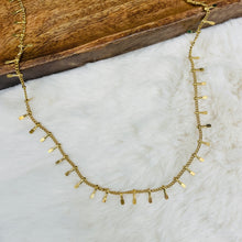 Layering Chain | Tassle | Stainless Steel