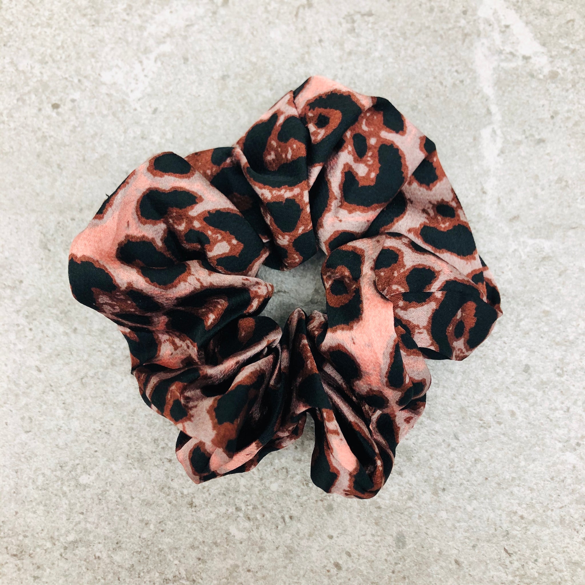 Hair Scrunchie / Animal Print – Prairie Soul