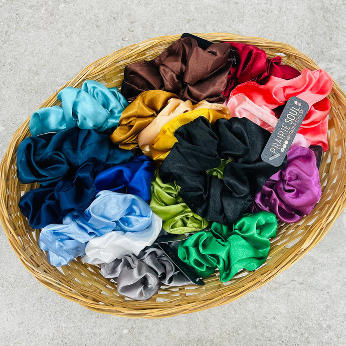 Hair Scrunchie / Original Solids