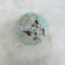Aquamarine "Spelndor of the Sea”