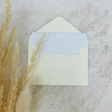 Typewritten Gift Note | Add to Your Order