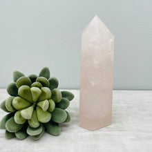 Rose Quartz "The Love Magnet"