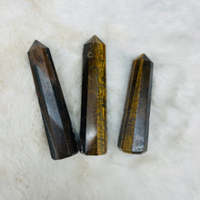 Tiger Eye "The Stone of Power"
