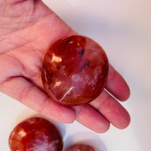 Fire Quartz Gemtone
