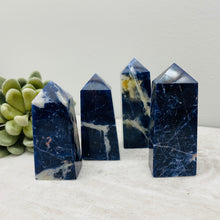 Sodalite  "Rational Thought Enhancer"