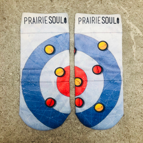 Socks Ankle / Curling Rink