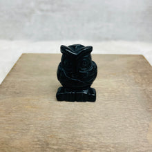 Gemstone Owl / Variety of Stones