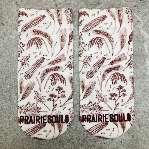 Socks Ankle / Prairie Crops