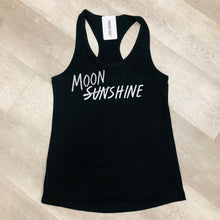 Prairie Soul Racerback Graphic Tank / Moonshine