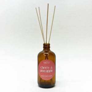 Reed Diffuser / Spring + Summer 2023