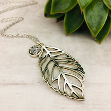 Leaf Hollow Original Necklace