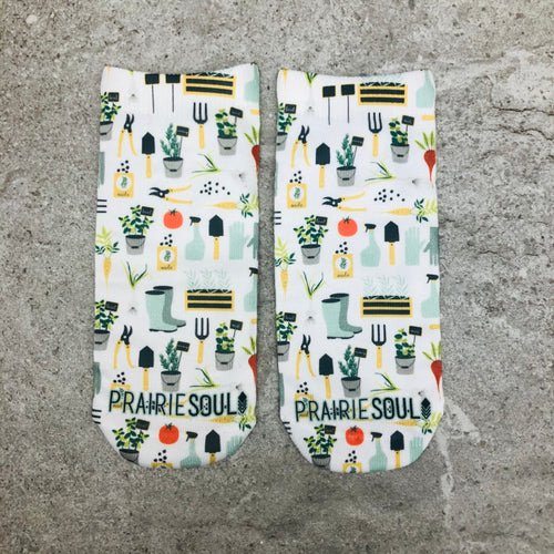 Socks Ankle / Gardener