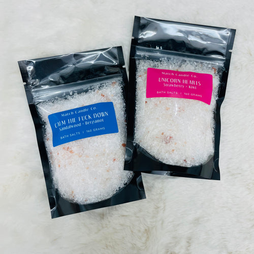 Bath Salts / Minis Good Intentions
