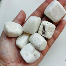 Scolecite "The Spring Cleaning Stone" Pocket Stone xxx