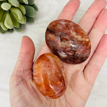 Fire Quartz Gemtone