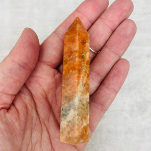 Sunstone "Personal Power Stone"