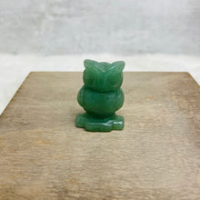 Gemstone Owl / Variety of Stones