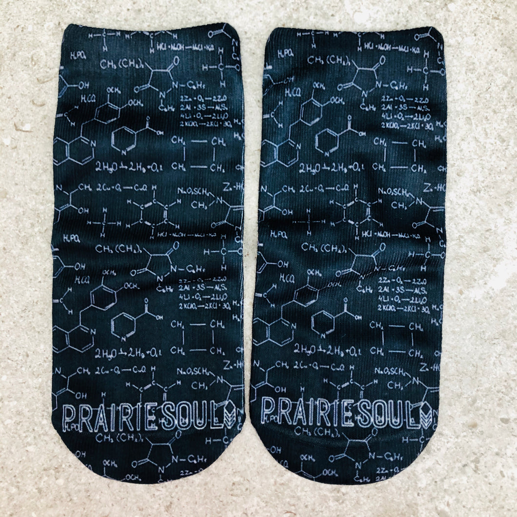 Socks Ankle / Chemistry