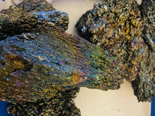 Carborundum / Silcon Carbide "Stardust Energies"