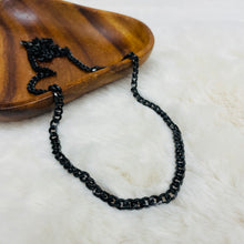 Stainless Steel Necklace / Curb Chain - Unisex