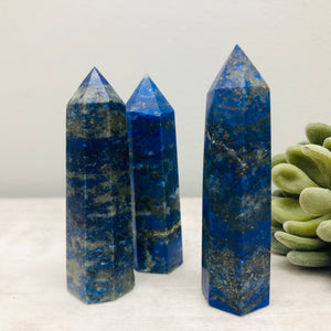 Lapis Lazuli "Stone of Inspiration"