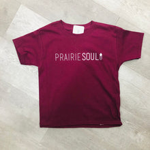 Prairie Soul Tee / Toddler + Youth / Multiple Colours
