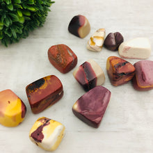 Mookaite "The Beauty Stone" Pocket Stone