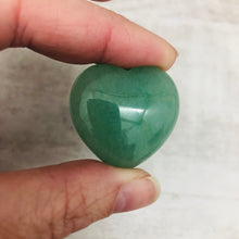 Gemstone Pocket Stone Heart / Variety of Stones