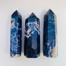 Sodalite  "Rational Thought Enhancer"