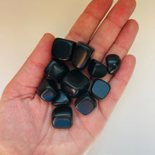 Black Obsidian "The Truth Enhancer" Pocket Stone
