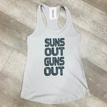 Prairie Soul Racerback Tank | Suns Out Guns Out