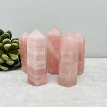 Rose Quartz "The Love Magnet"