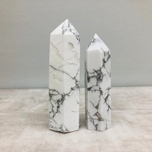 Howlite "The Patience Stone"
