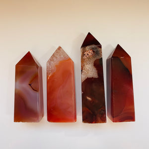 Carnelian "The Setting Sun”