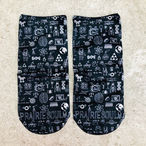 Socks Ankle / Science